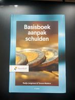 Tamara Madern - Basisboek aanpak schulden, Boeken, Wetenschap, Tamara Madern; Nadja Jungmann, Sociale wetenschap, Nieuw, Ophalen of Verzenden