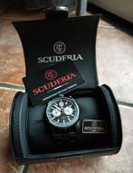 CT Scuderia Carbon Chrono Swiss Made (inruil mog.), Sieraden, Tassen en Uiterlijk, Horloges | Heren, Overige merken, Overige materialen