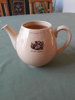 brocante douwe egberts theepot, Antiek en Kunst, Ophalen of Verzenden