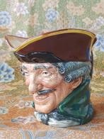 Oude Dick Turpin Toby jug uit Engeland van Royal Doulton., Ophalen of Verzenden