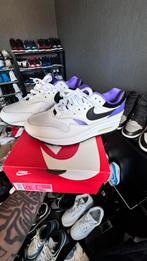 Nike Air Max 1 DNA CH.1 Purple Punch | Size 38.5EU, Ophalen of Verzenden, Zo goed als nieuw, Overige kleuren, Sneakers of Gympen