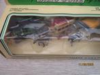 modelauto 1:76.   set van 3 koetsen lledo days gone, Hobby en Vrije tijd, Verzenden, Zo goed als nieuw, Auto, Overige merken