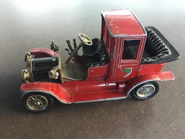 Matchbox Lesney Models of Yesteryear Packard Landulet 1912, Hobby en Vrije tijd, Modelauto's | 1:50, Gebruikt, Auto, Matchbox