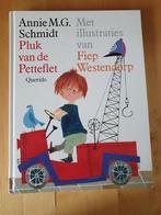 PLUK  VAN  DE  PETTEFLET   van  Annie M.G. Schmidt, Ophalen of Verzenden, Gelezen