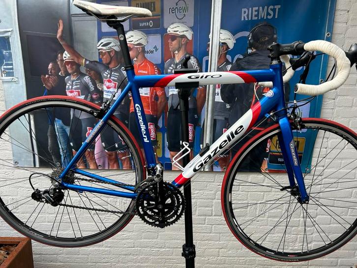 Gazelle Racefiets - Klassieker!, Fietsen en Brommers, Fietsen | Racefietsen, Gebruikt, Heren, Gazelle, Minder dan 10 versnellingen