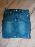 Spijkerrok, Maat 38/40 (M), Blauw, Ophalen of Verzenden, Zo goed als nieuw
