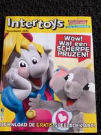 Intertoys speelgoed boek catalogus 2013, Ophalen of Verzenden, Zo goed als nieuw