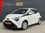 Toyota Aygo 1.0 VVT-i x-play Camera/Apple/Android (bj 2020), Auto's, Voorwielaandrijving, Stof, Gebruikt, Euro 6