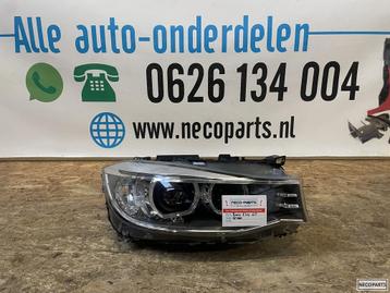 BMW 3 SERIE F34 GT XENON LED 7285684 ALLES LEVERBAAR beschikbaar voor biedingen