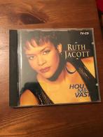 Ruth Jacott   Hou me vast, Ophalen of Verzenden, Zo goed als nieuw, Pop
