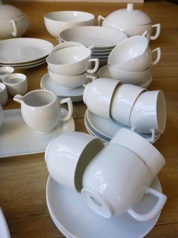 Serviesdelen arzberg city white.   beschikbaar voor biedingen