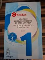 Kruidvat zuigelingenvoeding 1 (0-6 maanden), Ophalen of Verzenden, Nieuw, Overige typen
