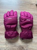 Wedze Handschoenen - Paars, Kinderen en Baby's, Jongen of Meisje, Ophalen of Verzenden, Zo goed als nieuw, Handschoenen