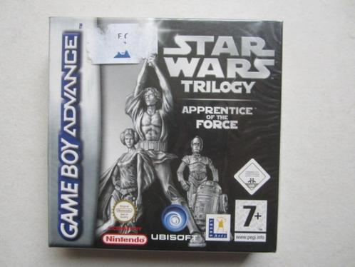 Star Wars Nintendo Gameboy Game Boy Advance, Spelcomputers en Games, Games | Nintendo Game Boy, Nieuw, Avontuur en Actie, 1 speler