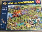 Jan van Haasteren puzzel, Ophalen of Verzenden, 500 t/m 1500 stukjes, Zo goed als nieuw