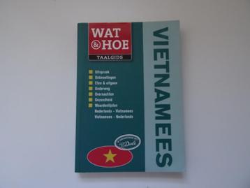 Vietnamees ; wat en hoe taalgids Vietnam beschikbaar voor biedingen