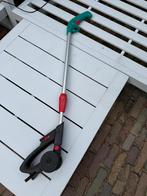 Telescopische steel voor Bosch ISIO accu grasschaar, Ophalen of Verzenden, Zo goed als nieuw, 10 tot 30 cm, Accu