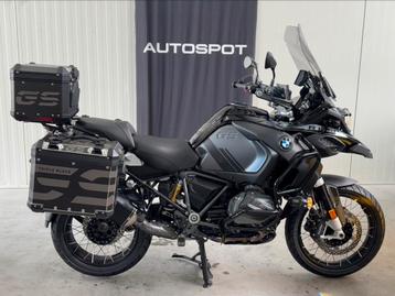 BMW R 1250 GS Adventure Triple Black Akrapovic Garantie 2027 beschikbaar voor biedingen