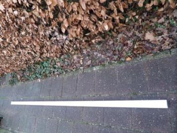 Afreibalk - 3 meter - Aluminium - Ongebruikt beschikbaar voor biedingen