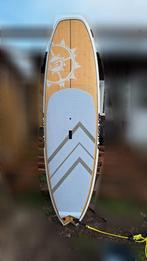Slingshot rant 8'6" SUP met peddel, Watersport en Boten, Golfsurfen, Ophalen, Gebruikt