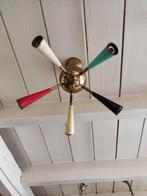 Spoetnik plafondlamp, Ophalen, Zo goed als nieuw