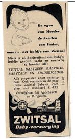 De ogen van Moeder de krullen van Vader, HUIDJE VAN ZWITSAL, Verzenden, Zo goed als nieuw, Overige typen