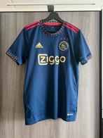 Ajax uitshirt 2022/23 maat S, Sport en Fitness, Shirt, Ophalen of Verzenden, Zo goed als nieuw, Maat S