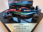 Jordan 194 Sasol E. Irvine 1994, Ophalen of Verzenden, Zo goed als nieuw, Formule 1