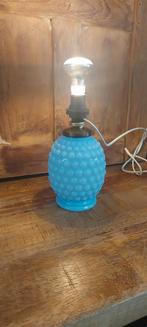 Zeer oud frans tafellampje, Ophalen of Verzenden