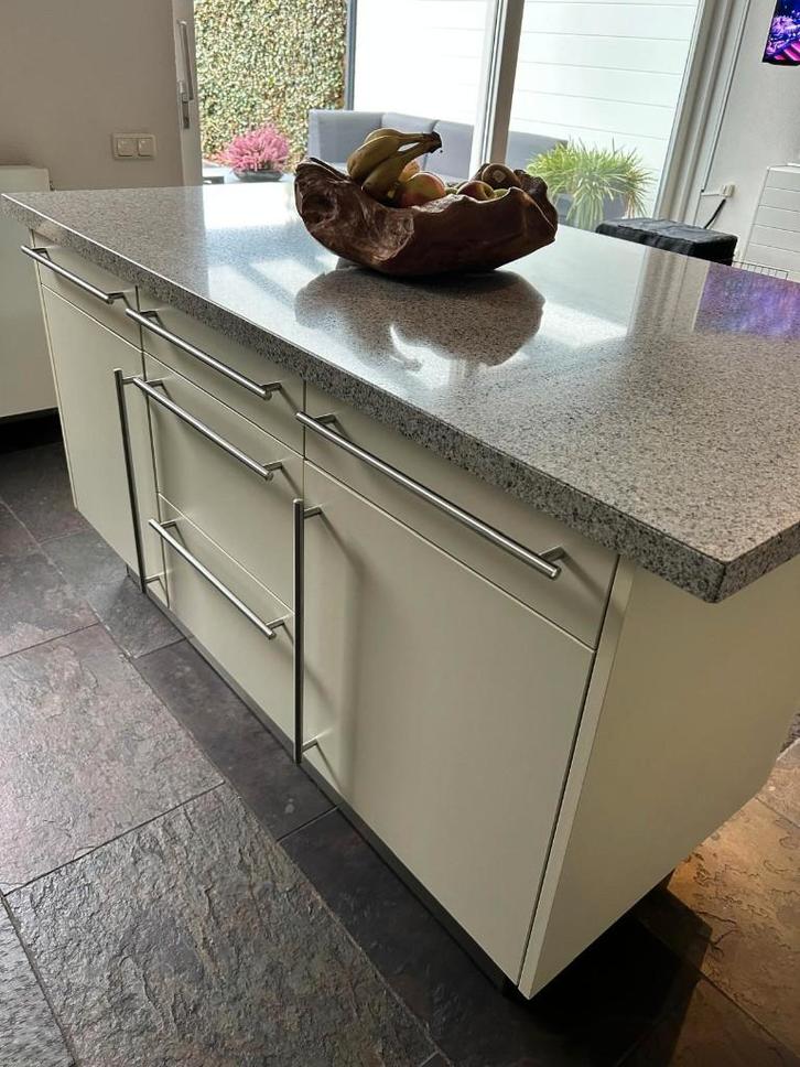 Keukenelement, Huis en Inrichting, Keuken | Keukenelementen, Gebruikt, Minder dan 100 cm, 150 tot 200 cm, 75 cm of meer, Grijs