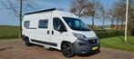 Te huur: Stoere buscamper Fiat Ducato met ruime lengtebedden, Caravans en Kamperen, Campers, Particulier