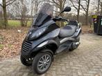 Piaggio MP3 400 i.e., Minervum 7272
4817ZM  Breda, NL, Scooter, Bedrijf, 399 cc