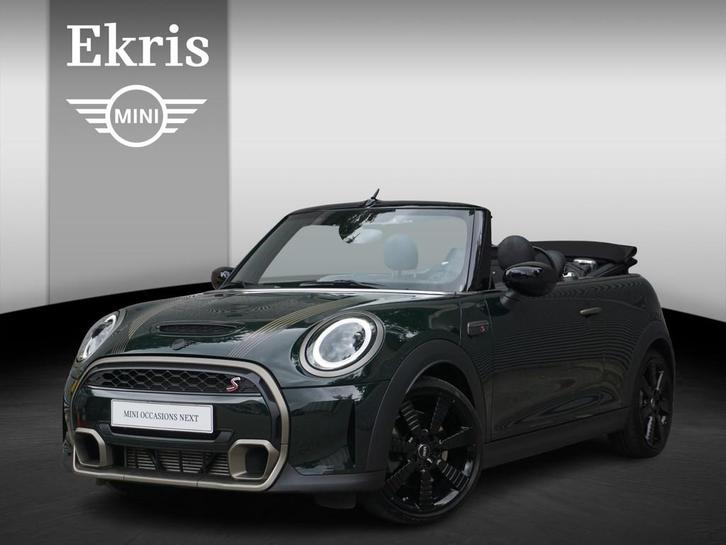MINI Cabrio Cooper S MINI Resolute Edition | 18 Pulse Spoke, Auto's, Mini, Bedrijf, Te koop, Cabrio, ABS, Airbags, Airconditioning