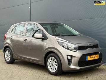 Kia Picanto 1.0 CVVT ComfortPlusLine Navigator NAVI | CAMERA beschikbaar voor biedingen