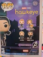 Funko POP!- hawkeye- Maya Lopez (1214), Funko, Nieuw, Ophalen of Verzenden, Nvt