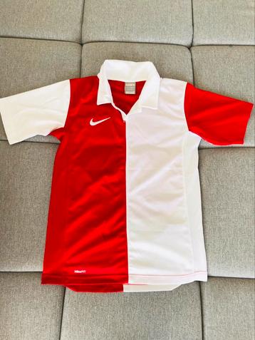 Origineel Nike Sportshirt met kraag Maat YL  beschikbaar voor biedingen
