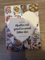 Afvallen met gezond en vooral lekker eten., Ophalen, Zo goed als nieuw, Dieet en Voeding