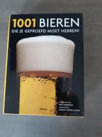 1001 Bieren die je geproeft moet hebben. NIEUW, Ophalen of Verzenden, Nieuw, Overige onderwerpen