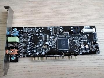 Creative Soundblaster Audigy SB0570  PCI geluidskaart  beschikbaar voor biedingen