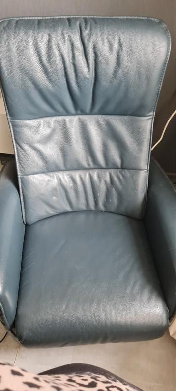 Relax stoel ! Adapter is kwijt! beschikbaar voor biedingen