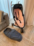 Quinny Zapp Flex met Voetenzak, Ophalen, Zo goed als nieuw, Quinny, Voetenzak