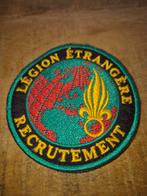 Vreemdelingenlegioen legion etrangere recrutement, Verzamelen, Militaria | Algemeen, Verzenden, Landmacht, Nederland