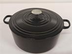A7024 BK Bourgogne Braadpan, Ophalen of Verzenden, Gebruikt, Gietijzer, Koekenpan of Braadpan