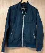 PME Legend dunne jas windbreaker marineblauw - Maat M, Ophalen of Verzenden, Zo goed als nieuw, Pme Legend, Maat 48/50 (M)