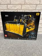 NIEUWE LEGO 42131 Cat D11 bulldozer met app-besturing, Ophalen, Nieuw, Complete set, Lego