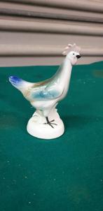 Porseleinen haan beeld, merk: foreign, 7871, Ophalen of Verzenden