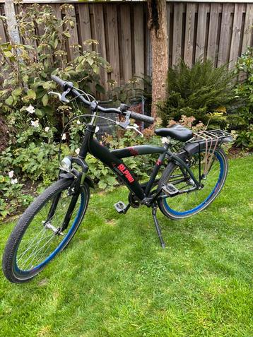 Stoere Alpina Yabber jongensfiets 26 inch kinderfiets beschikbaar voor biedingen