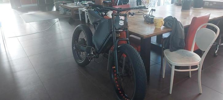Fatbike Stealth Bomber ruilen of verkopenof ouxi gt2000, Fietsen en Brommers, Elektrische fietsen, Nieuw, Overige merken, Ophalen