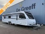 Kabe Imperial 1000 TDL E3/DU, Caravans en Kamperen, Caravans, Schokbreker, Bedrijf, Treinzit, Kabe