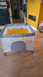 Opvouwbare box Mama Loes met extra's, Kinderen en Baby's, Boxen, Ophalen of Verzenden, Zo goed als nieuw